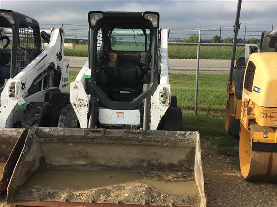 2015 Bobcat S570
