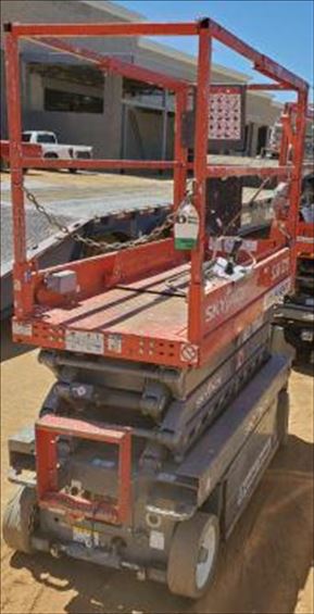 2014 Skyjack SJIII3219 Scissor Lift