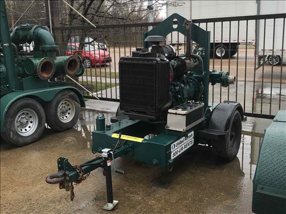 2013 Pioneer Pump PP44S10L714024 Pump