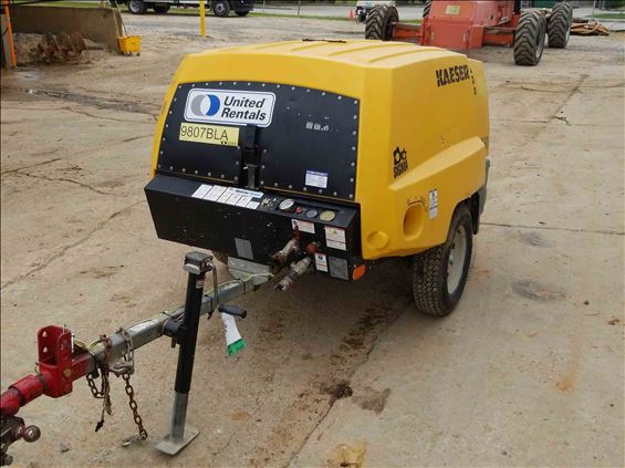 2014 Kaeser Compressors M50 Air Compressor