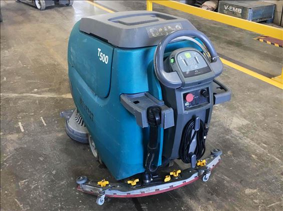 2018 Tennant T500