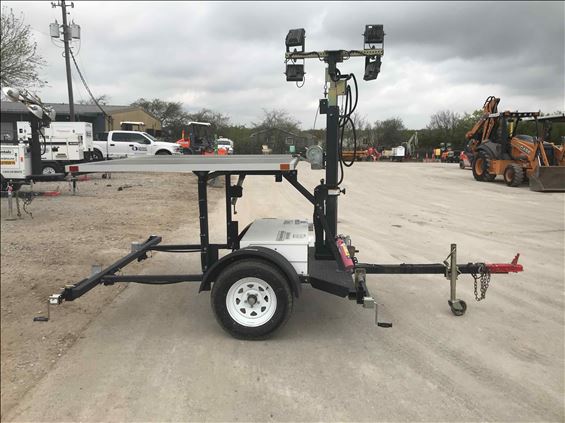 2014 Wanco WLTS-MMA4 Towable Light Tower