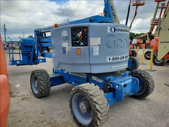 2013 Genie Z-45/25J IC Boom Lift