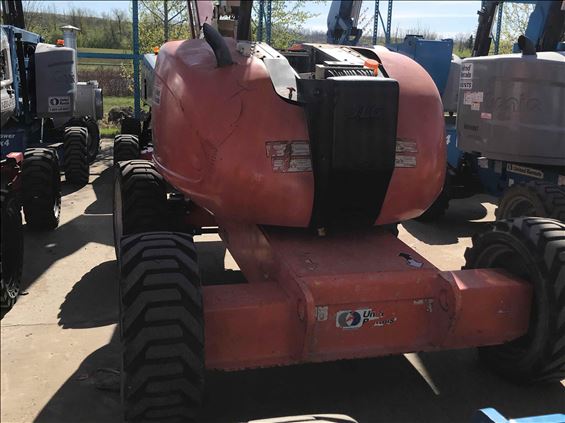 2013 JLG 600AJ Boom Lift