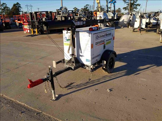 2017 Magnum Pro MLT3060 Towable Light Tower