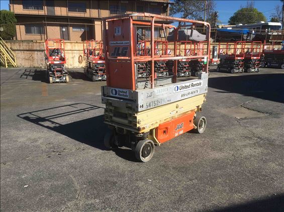 2013 JLG 1930ES Scissor Lift