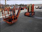2012 JLG E300AJP Articulating Boom Lift