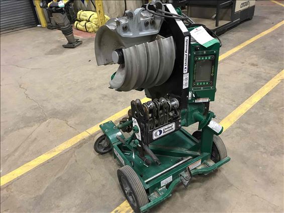 2013 Greenlee 855GX Bender