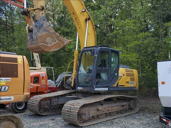 2014 Kobelco SK210LC-9 Excavator