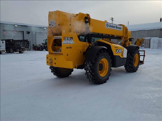 2019 JCB 510-56 Forklift