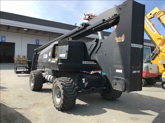 2015 JLG 800AJ Boom Lift