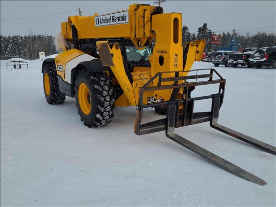 2019 JCB 510-56 Forklift