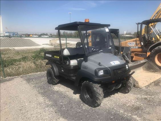 2019 Club Car CARRYALL 1500 Utility Vehicle