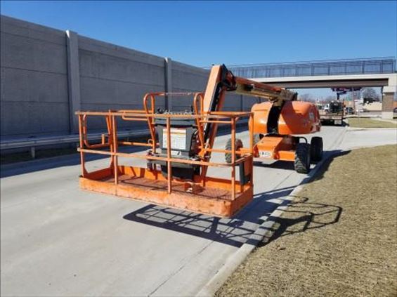 2014 JLG 460SJ Boom Lift