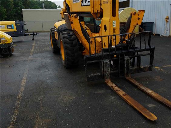 2012 JCB 510-56 S Rough Terrain Forklift