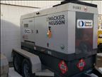 2016 Wacker Neuson G 120 Diesel Generator