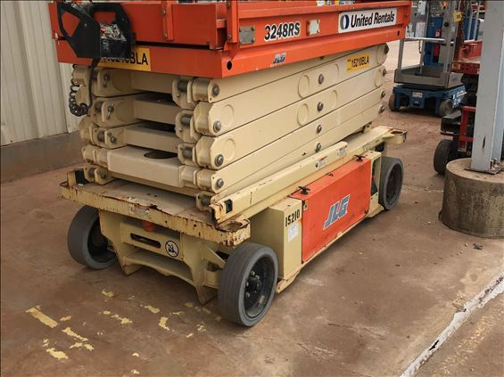 2014 JLG 3248RS Scissor Lift
