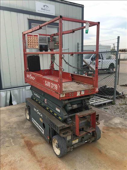 2015 Skyjack SJIII3219 Scissor Lift