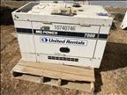 2018 Multiquip DAC7000SSA Diesel Generator