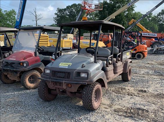 2015 Club Car CARRYALL 1700 Utility Vehicle