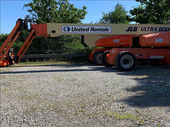 2013 JLG 1200SJP Boom Lift