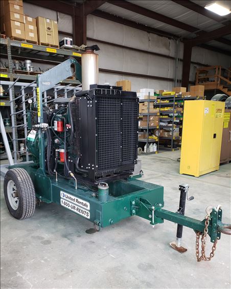 2014 Pioneer Pump PP88S12L714045 Pump