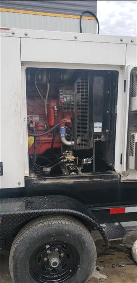 2019 Cummins C100D6RG Diesel Generator