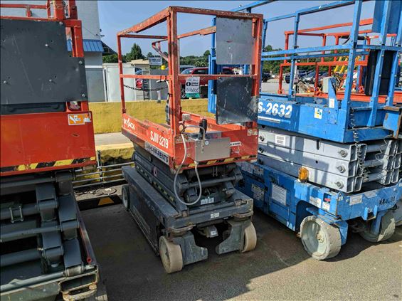 2013 Skyjack SJIII3219 Scissor Lift