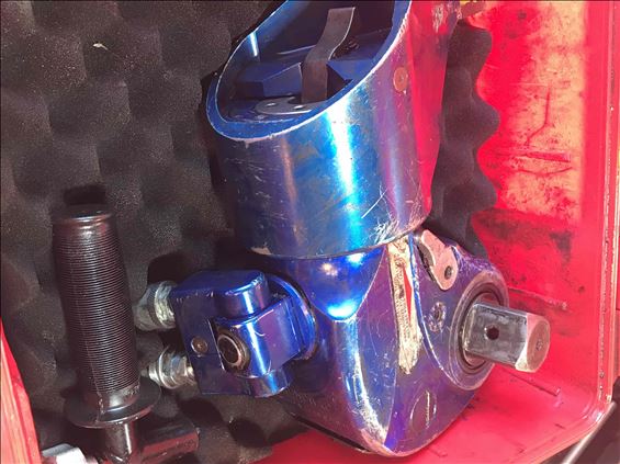 2012 Hytorc HY-10MXT Wrench