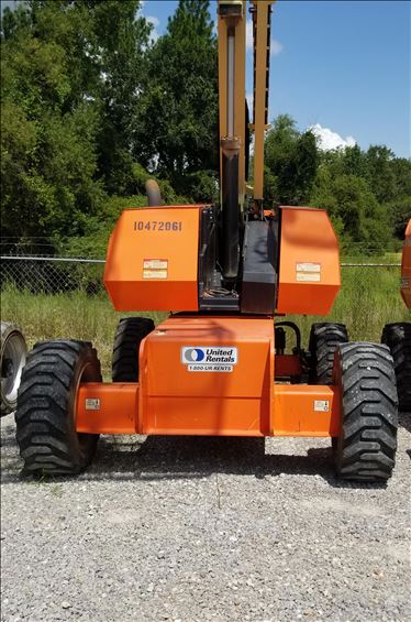 2016 JLG 660SJ Boom Lift