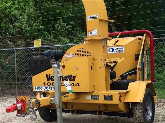 2017 Vermeer BC700XL Chipper/Stumper