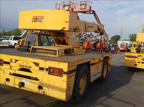 2007 Broderson IC-200-3F