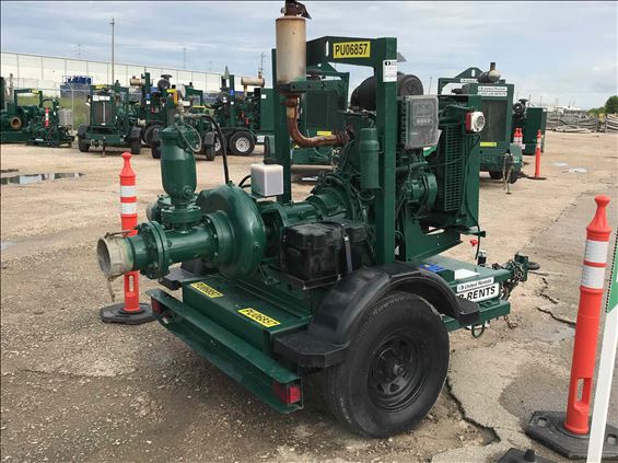 2012 BakerCorp BP66LS-CD66OT Pump