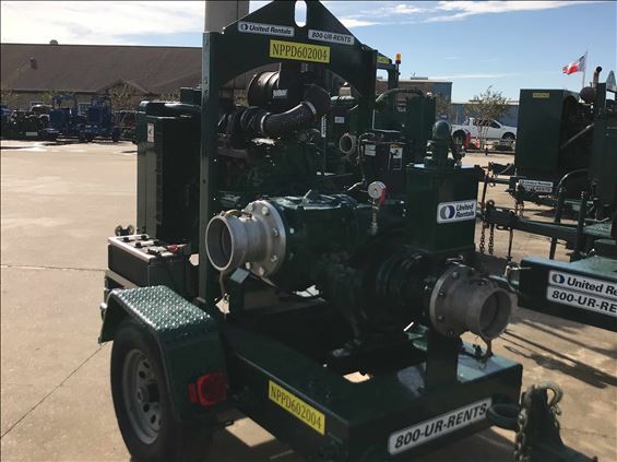 2012 Pioneer Pump VP66S12L714045 Pump