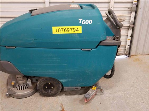 2018 Tennant T600-28