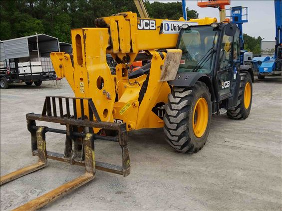 2017 JCB 510-56 S Rough Terrain Forklift