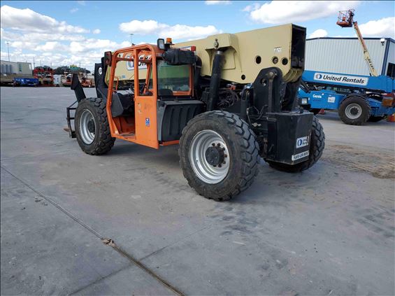 2013 JLG G10-55A Rough Terrain Forklift