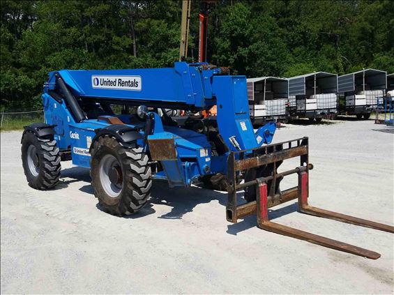 2015 Genie GTH-1056