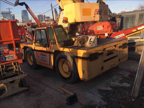2006 Broderson IC-200-3F Crane