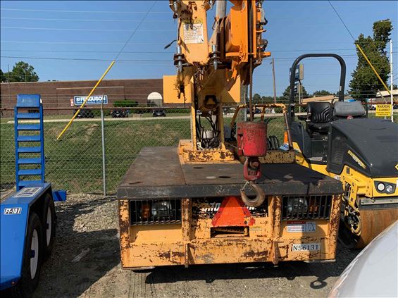 2008 Broderson IC-80-2G