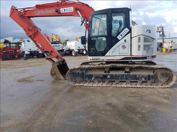 2016 Link-Belt 145X3LC Excavator