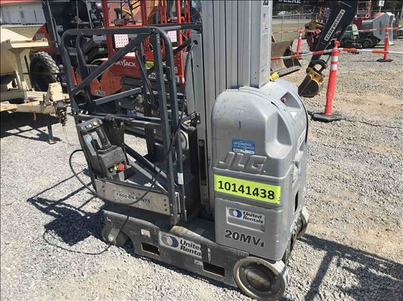2013 JLG 20MVL Vertical Lift