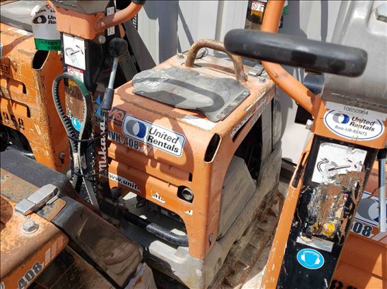 2017 Multiquip MVH408DZ Plate Compactor