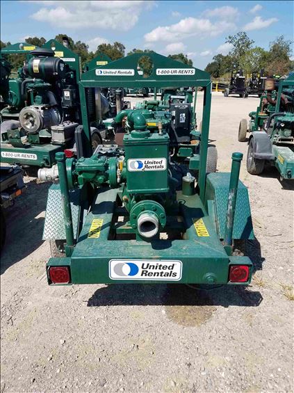 2017 Pioneer Pump PP44S10L71D2011 Pump