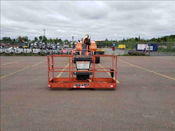 2012 JLG 860SJ Boom Lift