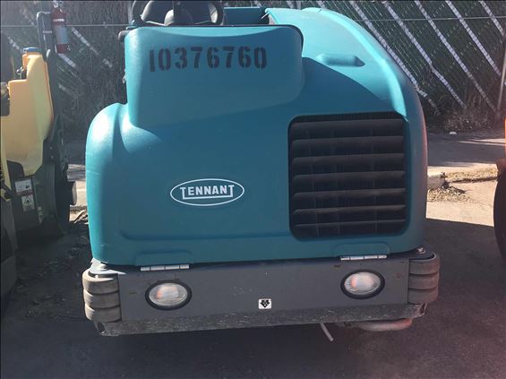 2015 Tennant M-T20