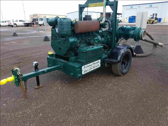 2014 Pioneer Pump PP88S12L71D914 Pump