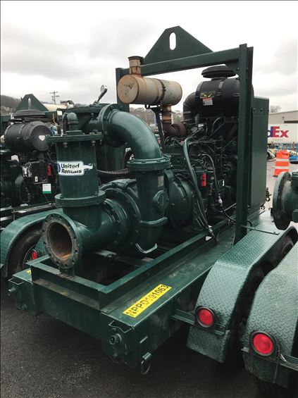 2011 Pioneer Pump PP108S17L716090 Pump