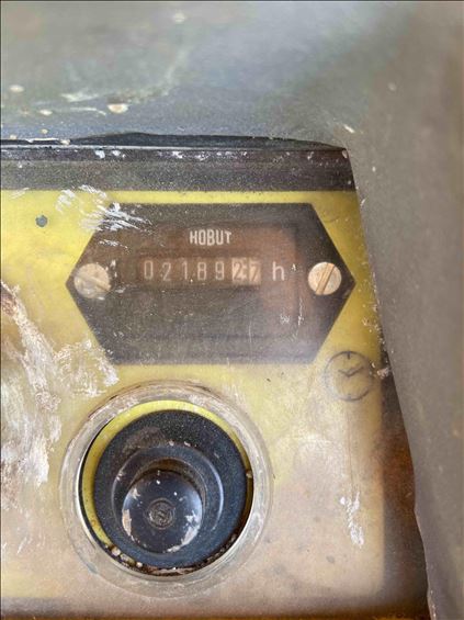 2015 Atlas Copco XAS185KD7 IT4 Air Compressor