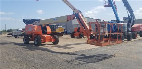 2012 JLG 660SJ Boom Lift